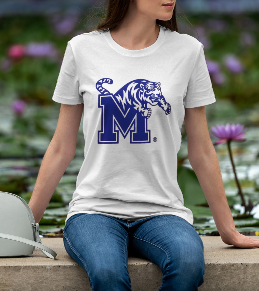 DeAngelo Williams Foundation Memphis Tigers M T-Shirt