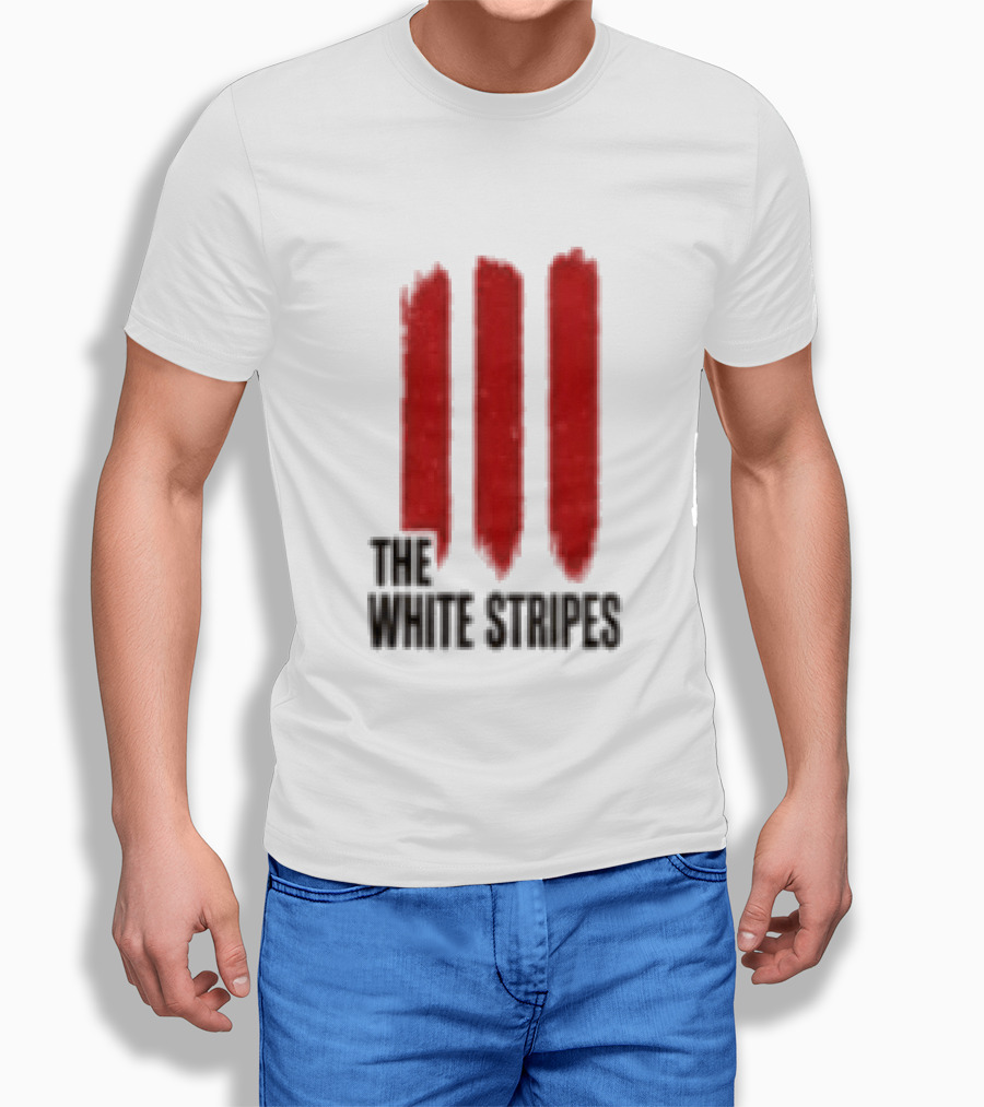 The White Stripes Seven Nation Army Snoopy Christmas Rock Music T-Shirt