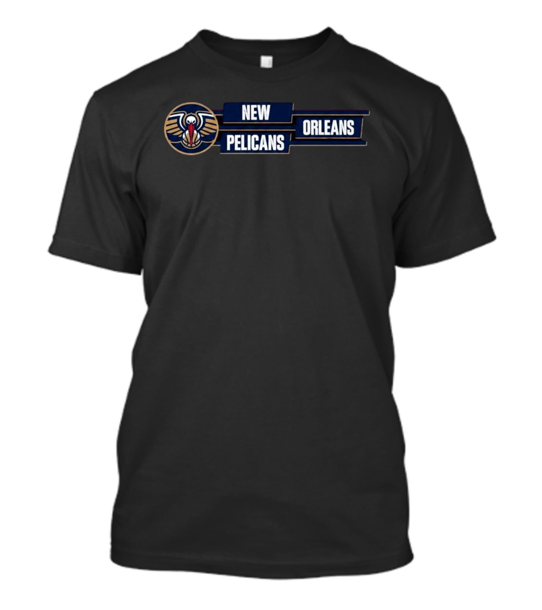 New Orleans Pelicans Cup Night 2026 27 NBA Team T-Shirt