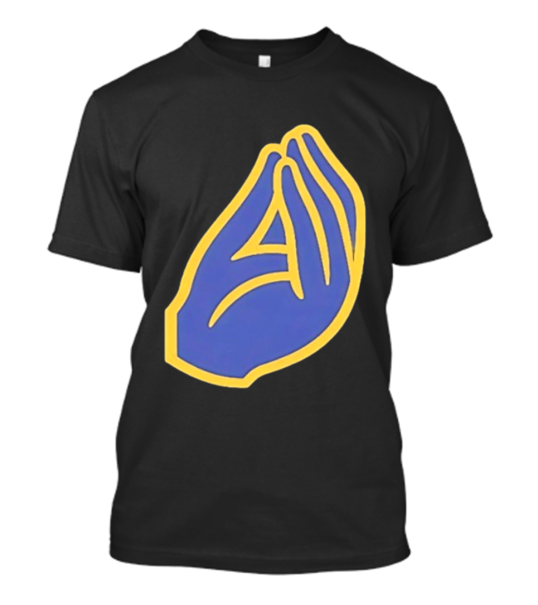 Milwaukee Brewers Italian Hand Gesture Symbol MLB Team T-Shirt