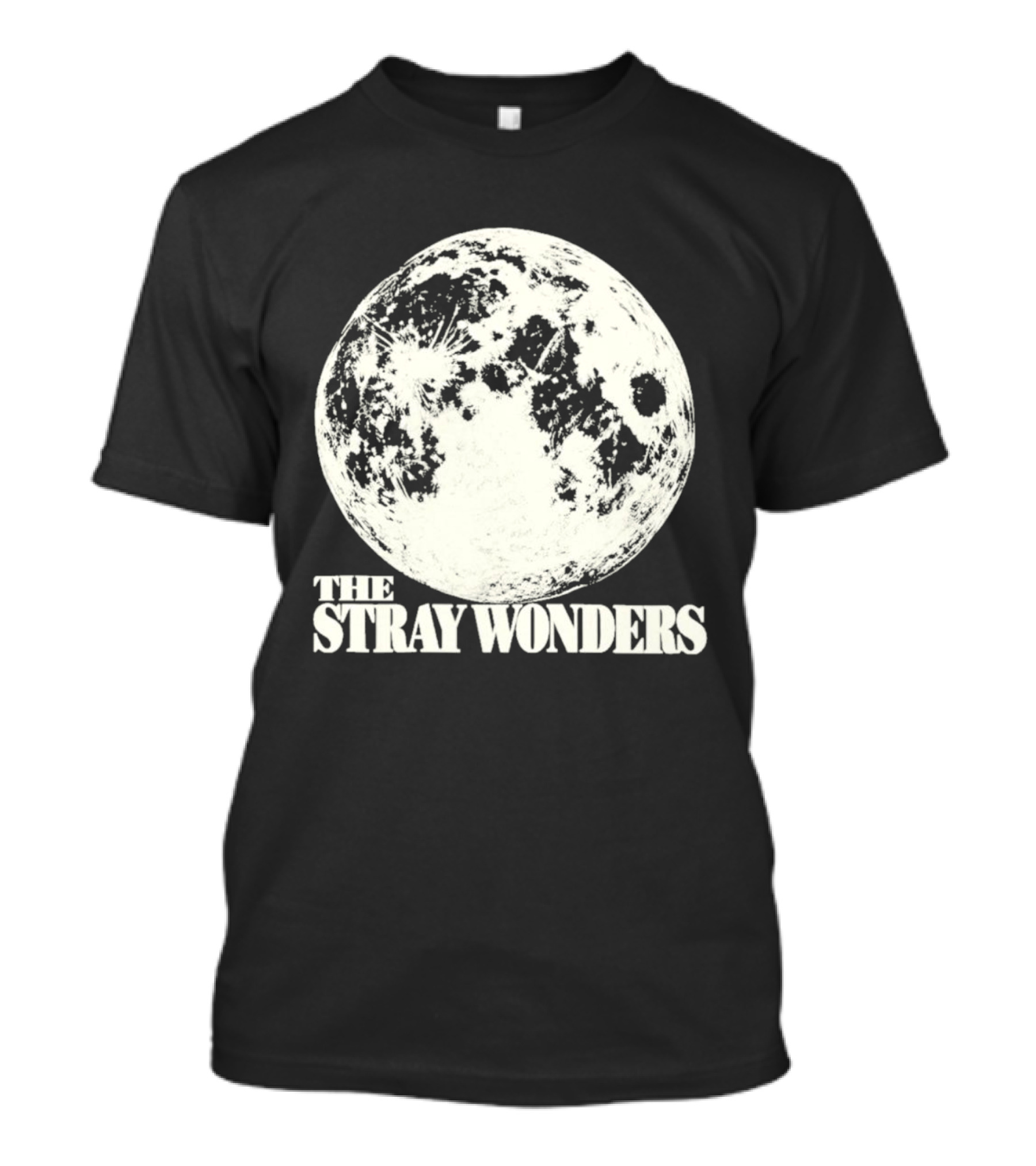 Fire Country The Stray Wonders Moon T-Shirt