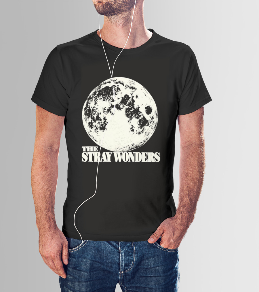 Fire Country The Stray Wonders Moon T-Shirt