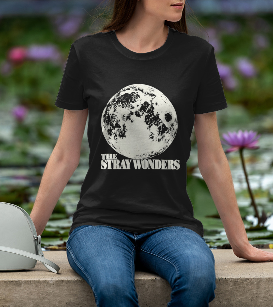 Fire Country The Stray Wonders Moon T-Shirt