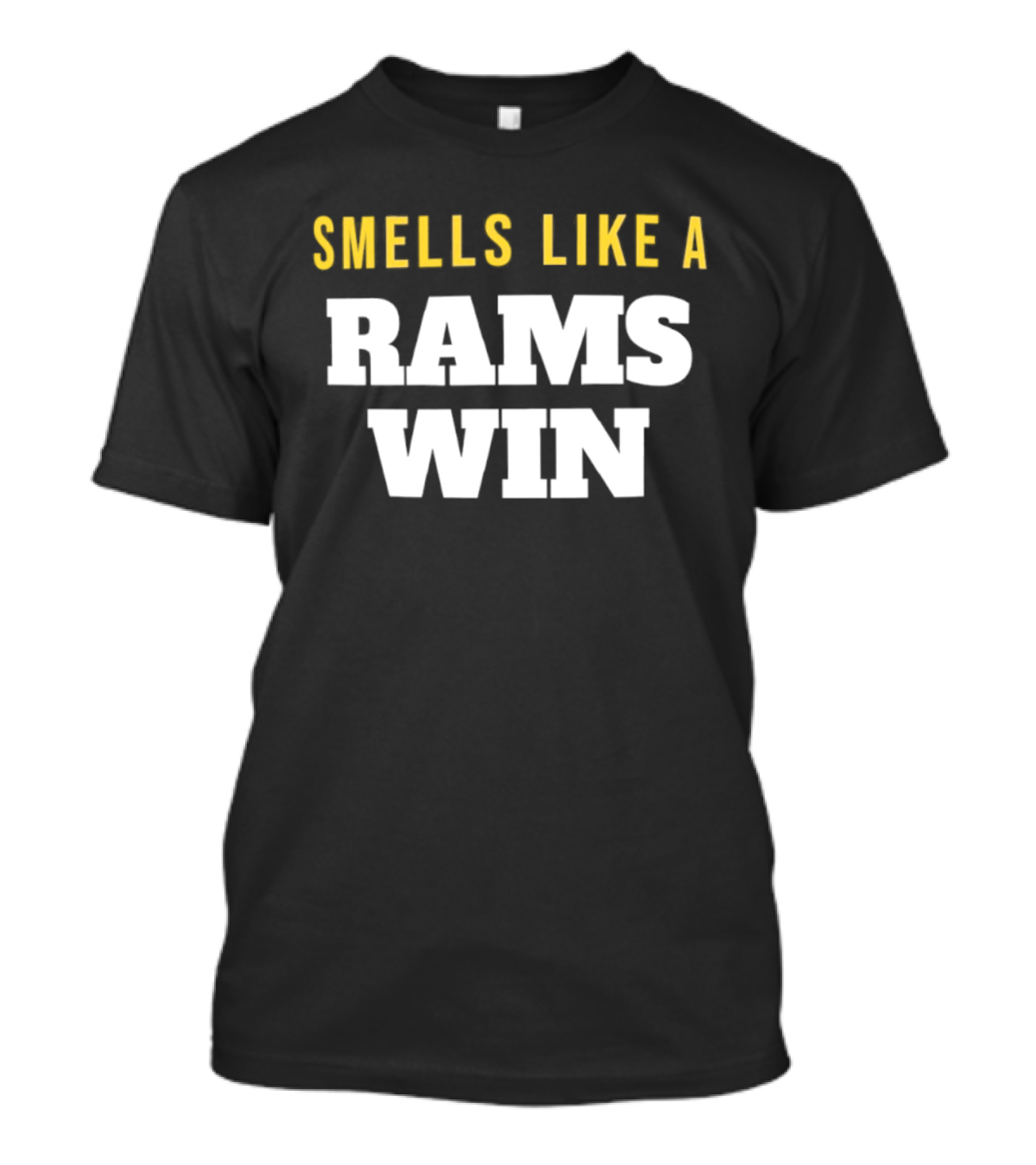 Smells Like A Rams Win T-Shirt