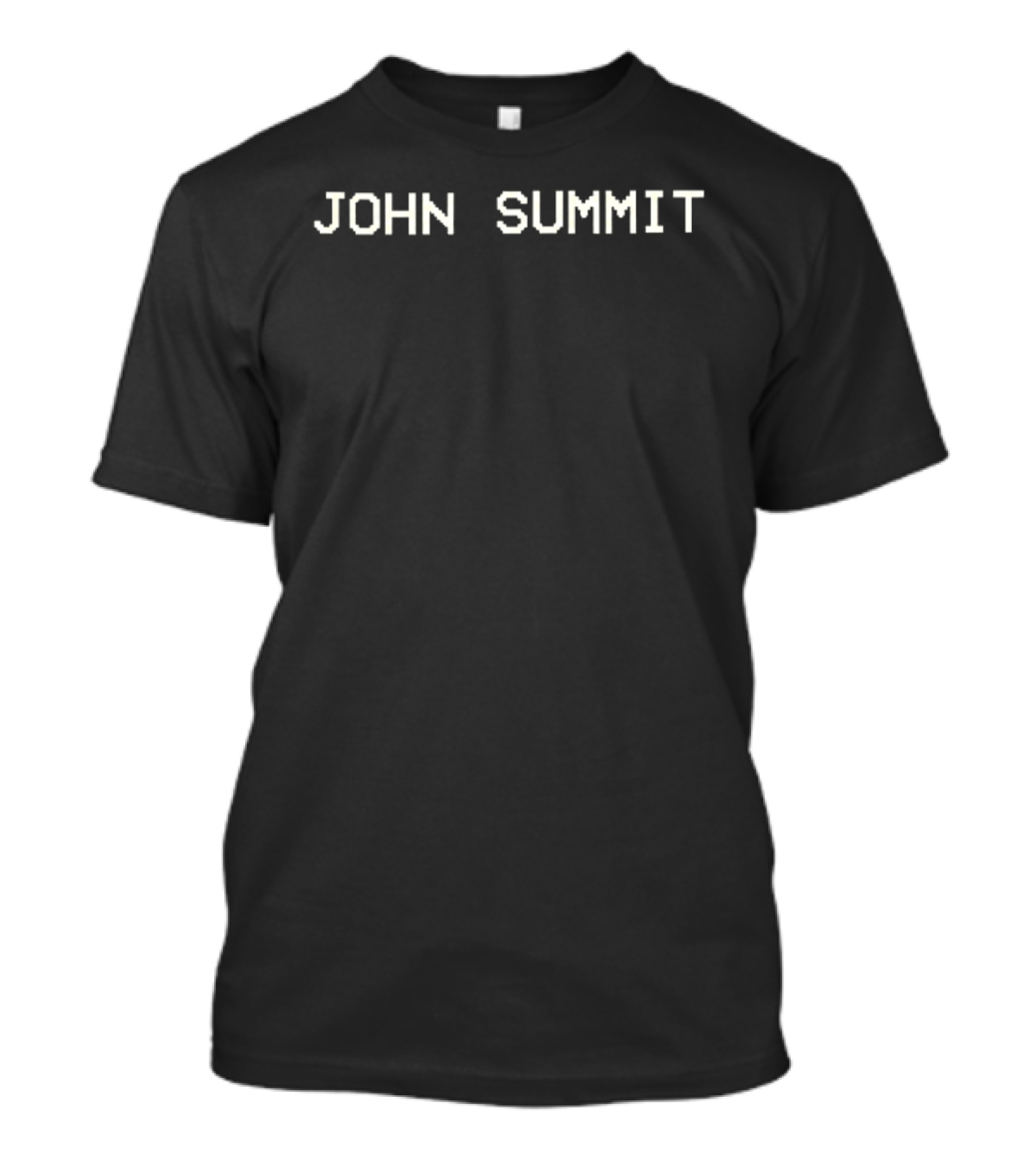 John Summit Hamilton ON Canada 2026 TD Coliseum October 24 Ctrl Escape Arena Tour T-Shirt