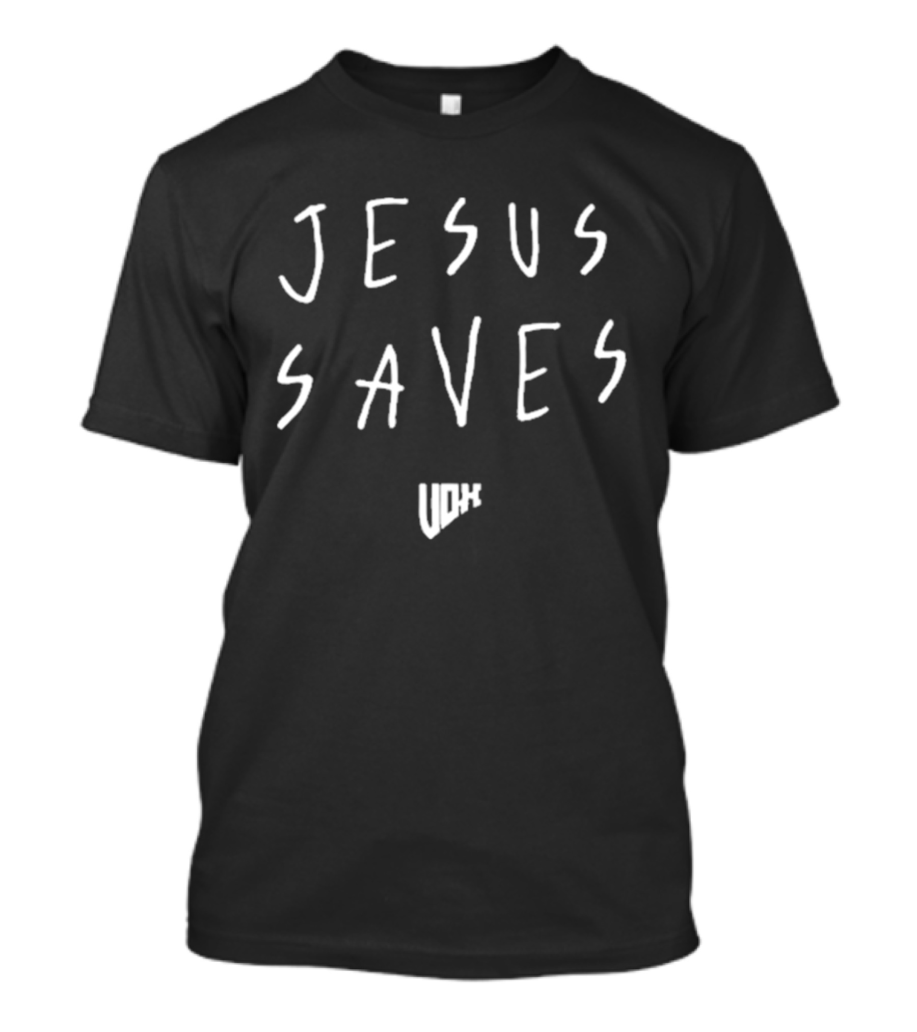 Juwan Johnson Jesus Saves UDH National Tight Ends Day T-Shirt