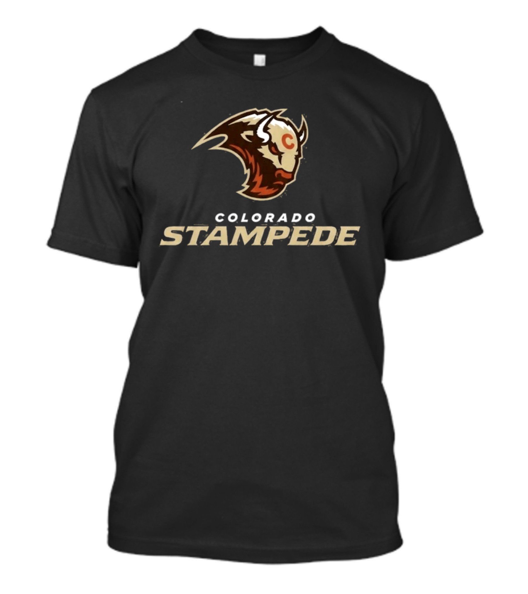 UFL Unveils 2026 2027 Colorado Stampede T-Shirt