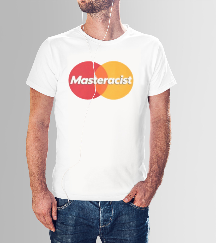 Master Racist T-Shirt