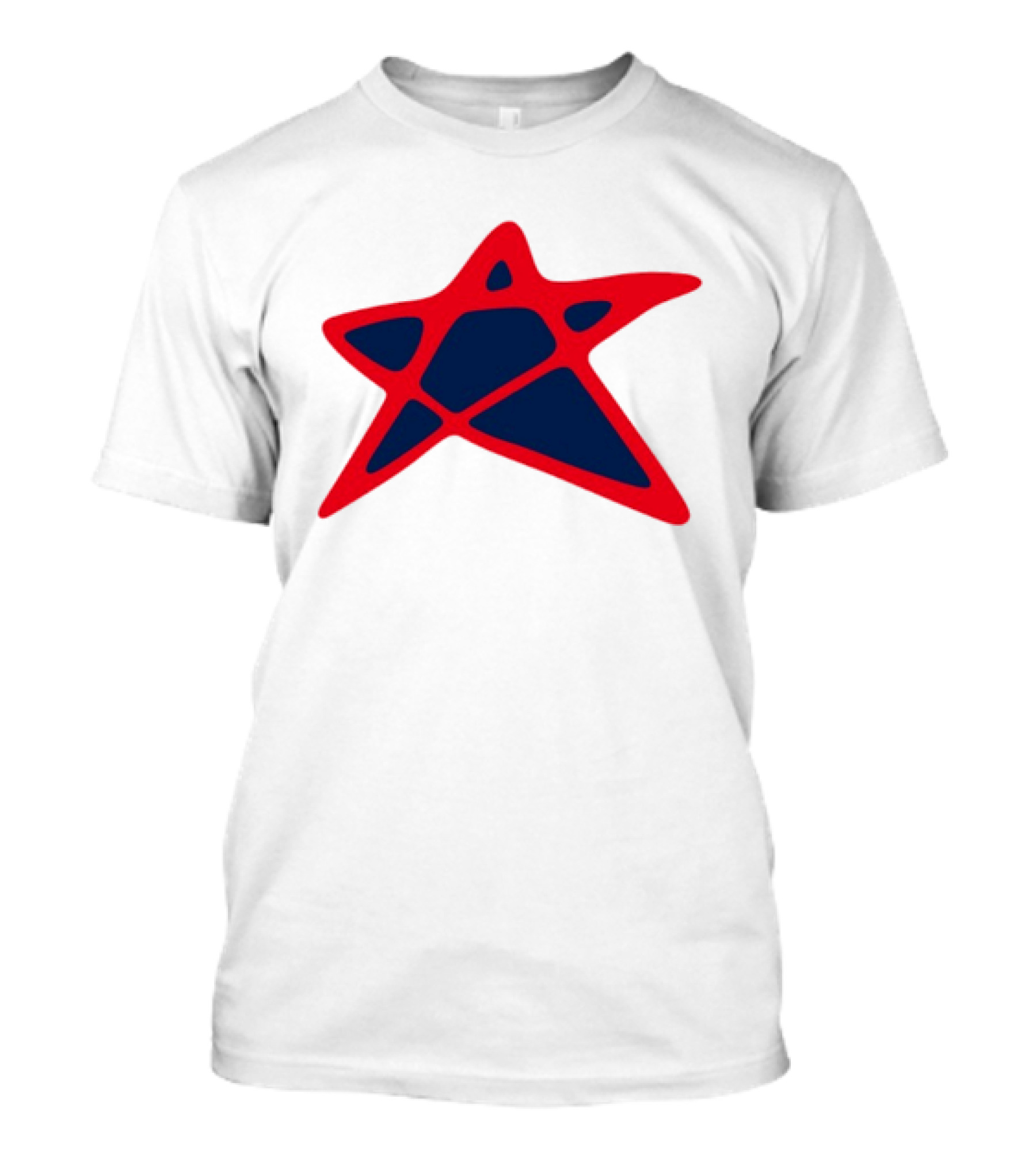 Turnstile Washington Monument 2026 Red And Blue Star T-Shirt