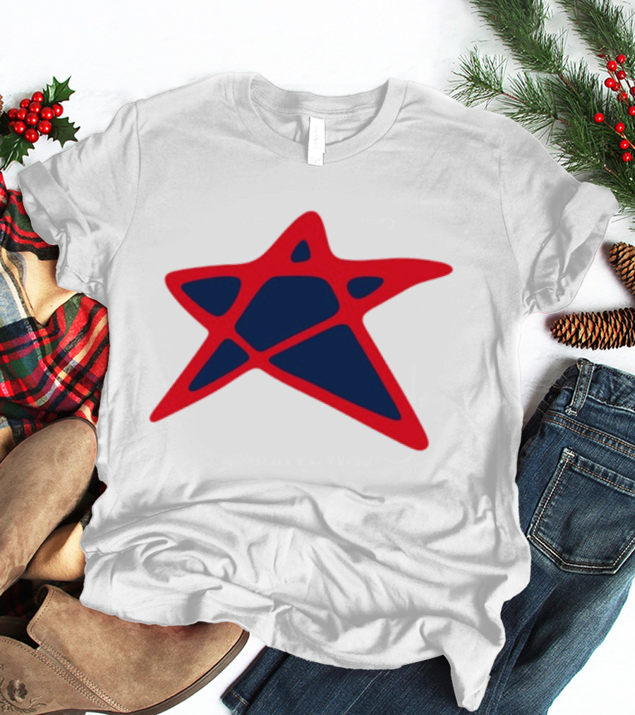 Turnstile Washington Monument 2026 Red And Blue Star T-Shirt