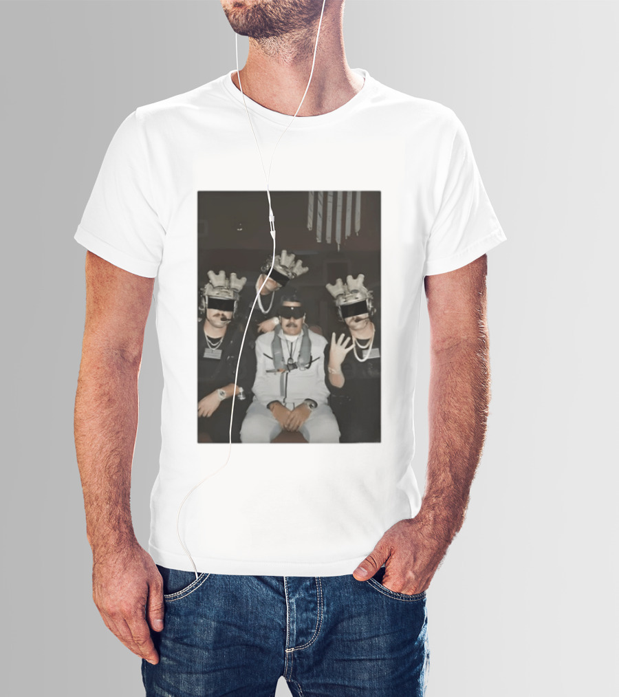 Maduro X US Army Freedom T-Shirt