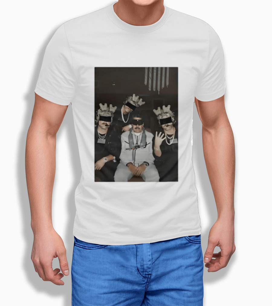 Maduro X US Army Freedom T-Shirt