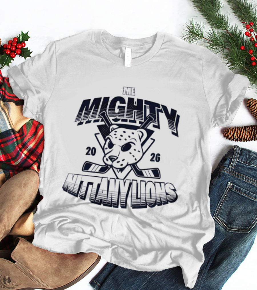 The Mighty Nittany Lions 2026 T-Shirt