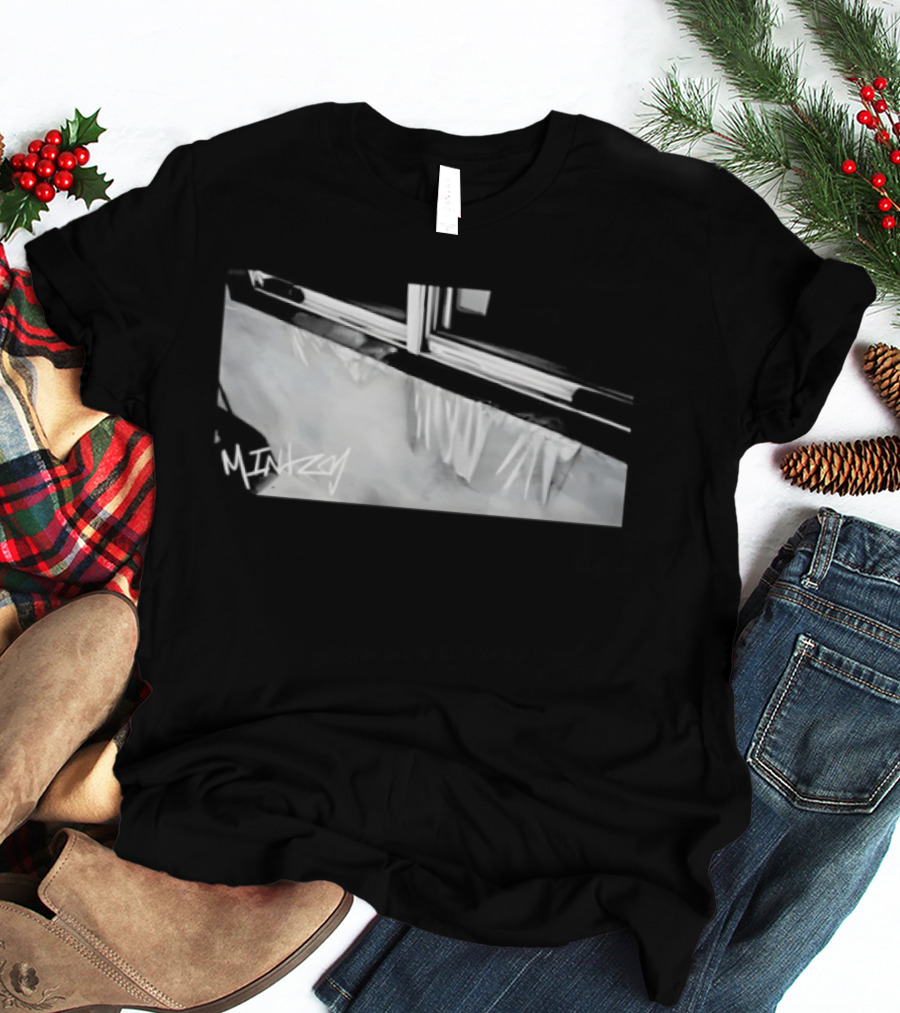 Barstool Sports Mintzy Wall Legendary Concept T-Shirt