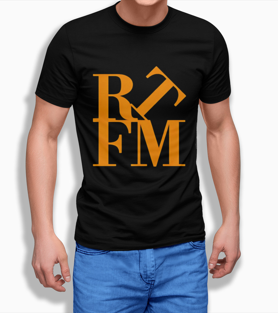 RTFM 2026 Hammer T-Shirt
