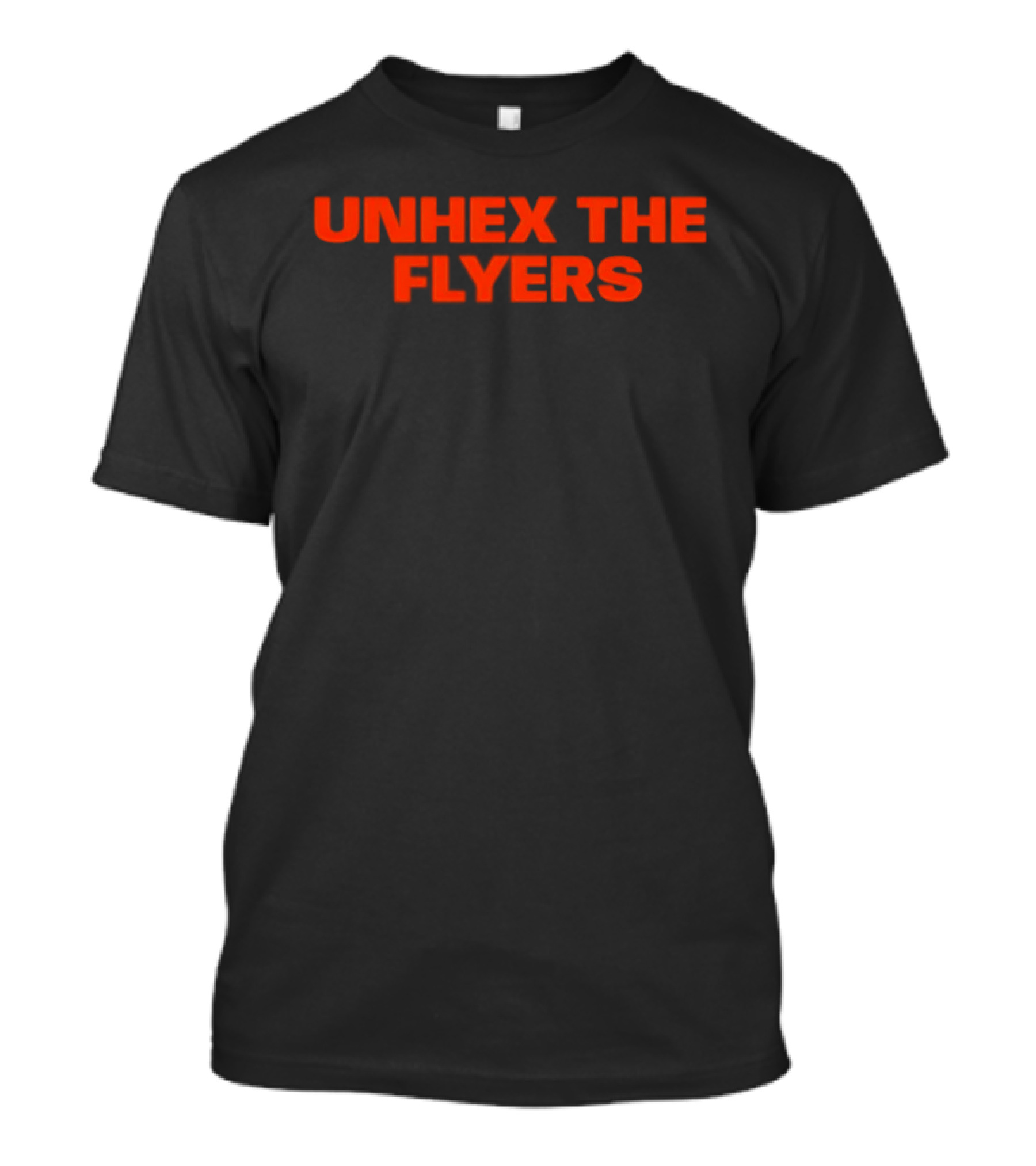 Unhex The Flyers T-Shirt