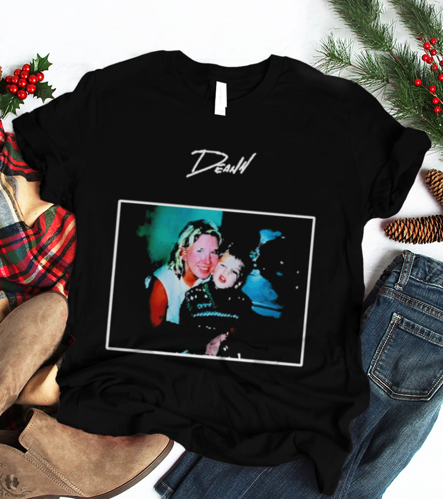 Zach Bryan Deann Watercolor T-Shirt