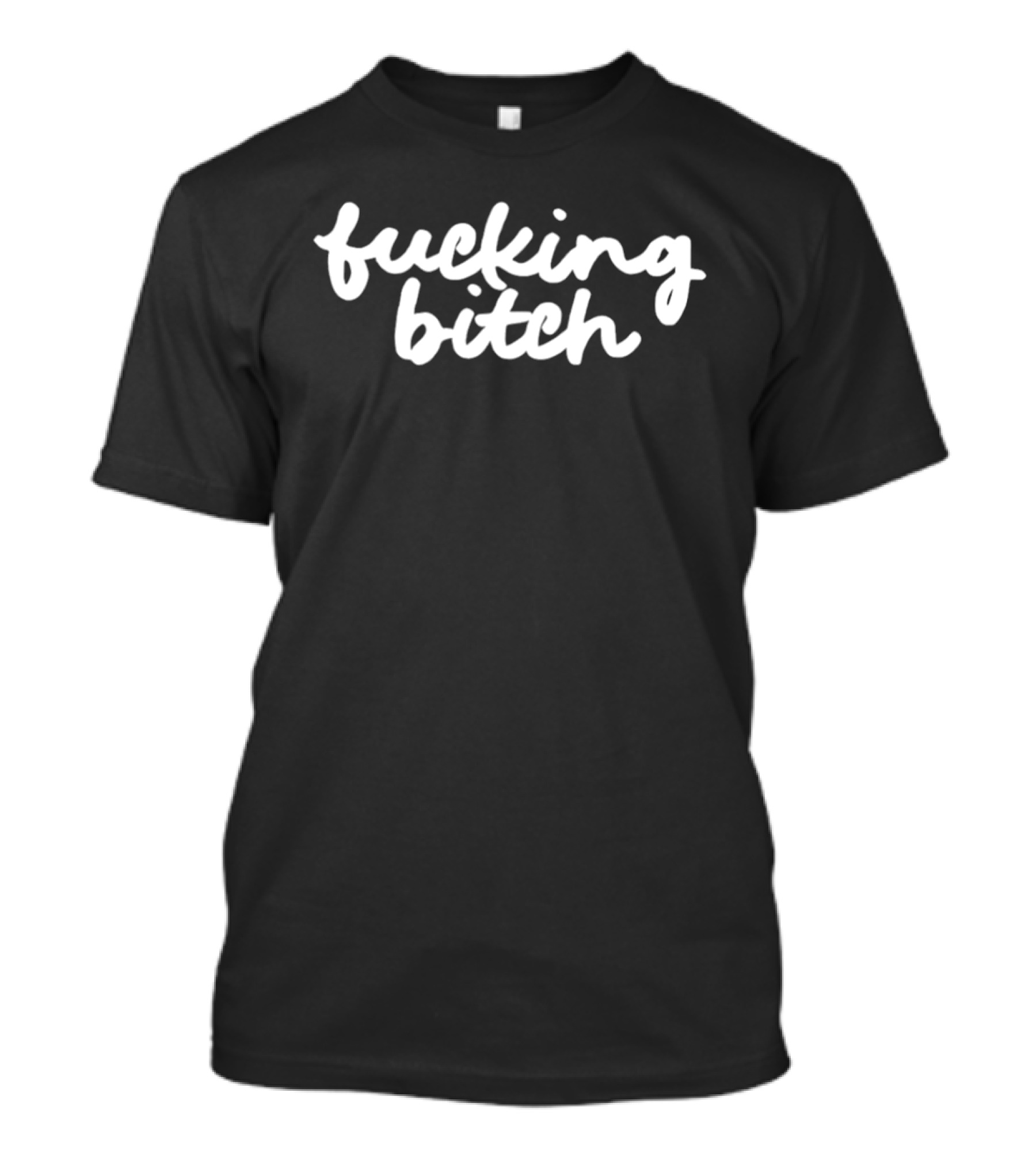 Fucking Bitch Anti ICE T-Shirt