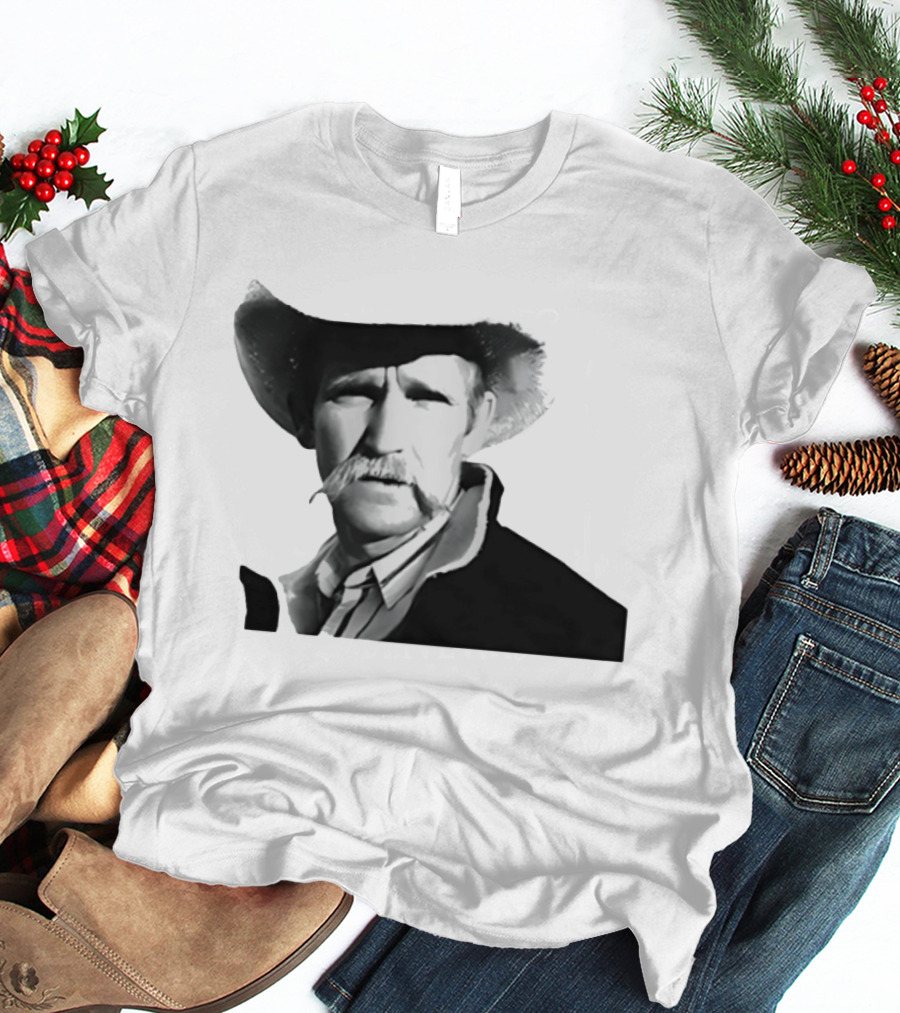 The Goldfinch Theodore Decker Bruce Ford Cowboy T-Shirt