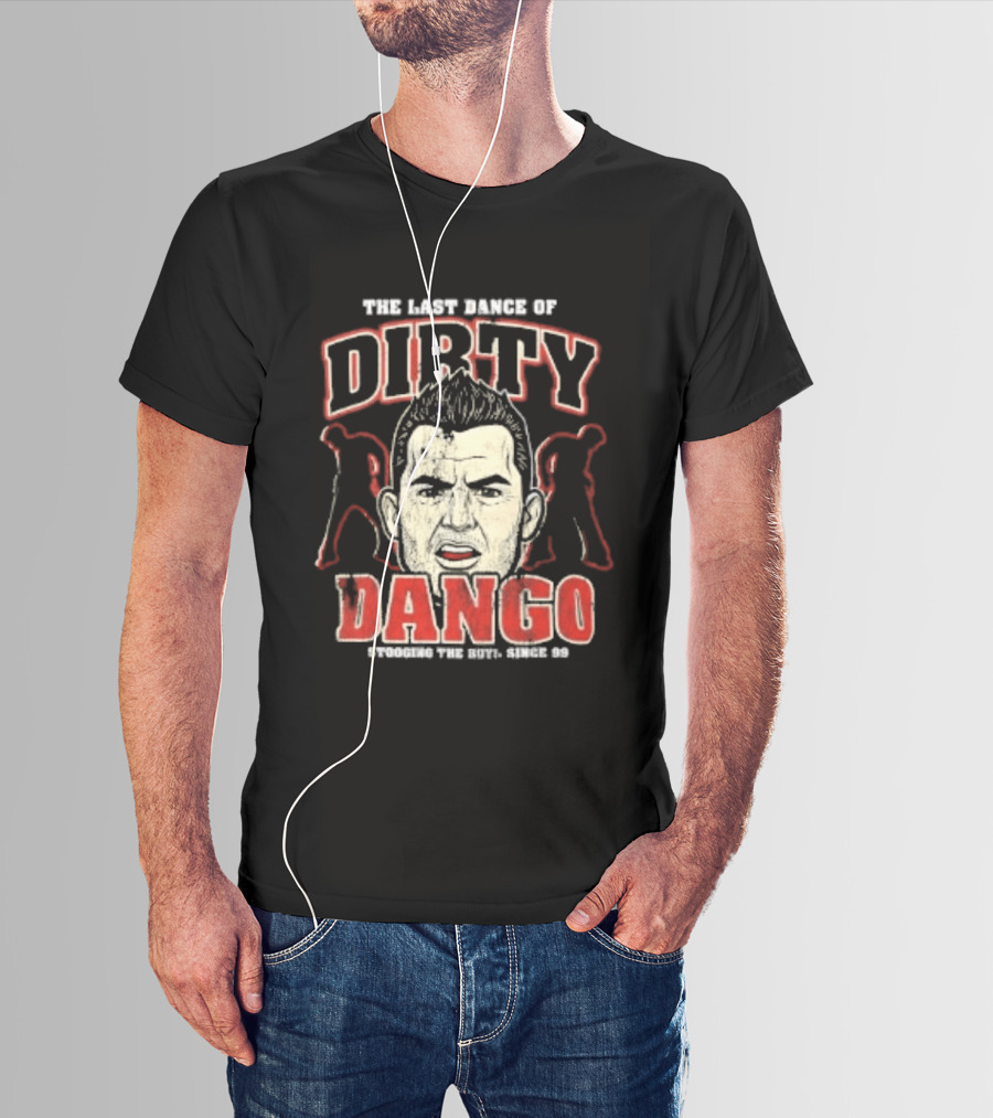 The Last Dance Of Dirty Dango Embracing The Dark Side T-Shirt