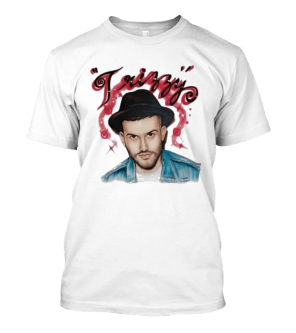 Trizzy Cam'ron & A Trak Collaboration T-Shirt