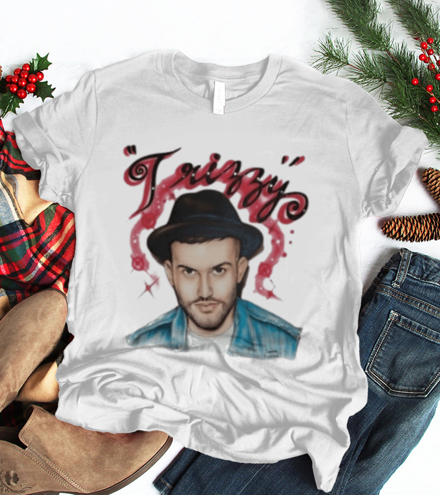 Trizzy Cam'ron & A Trak Collaboration T-Shirt