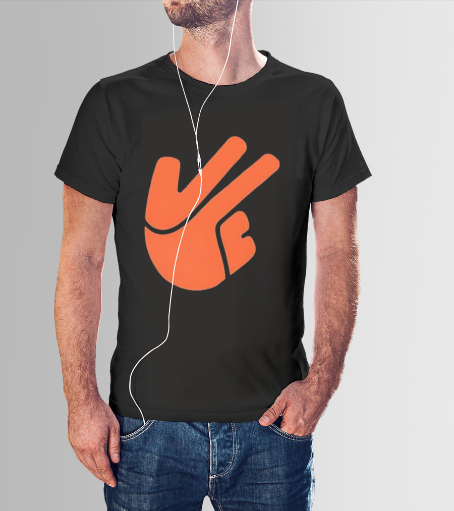 New York Knicks Three Hand Gesture NBA Team Sports Fan T-Shirt