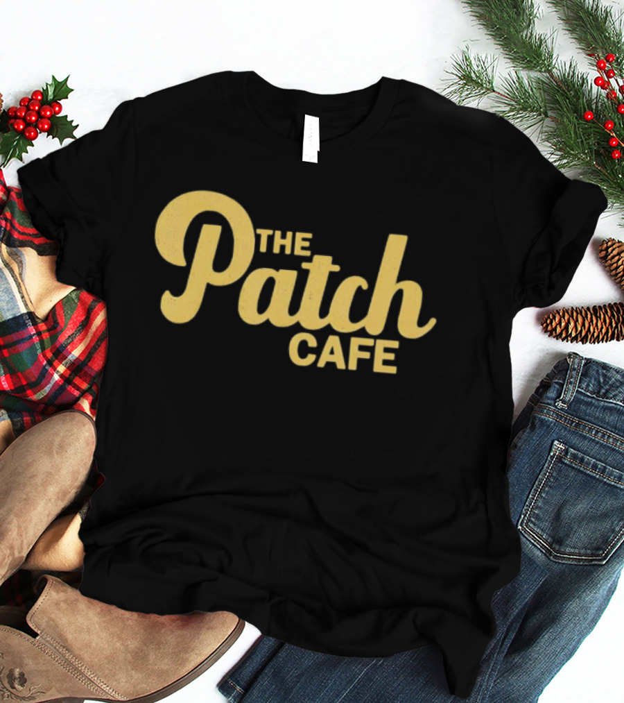 The Patch Cafe Texas T-Shirt