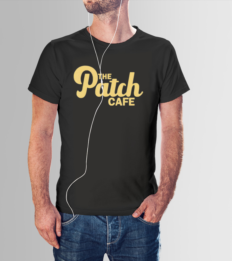 The Patch Cafe Texas T-Shirt