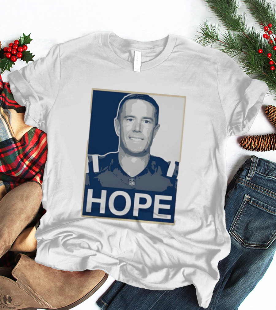 Matt Ryan Colts Hope T-Shirt