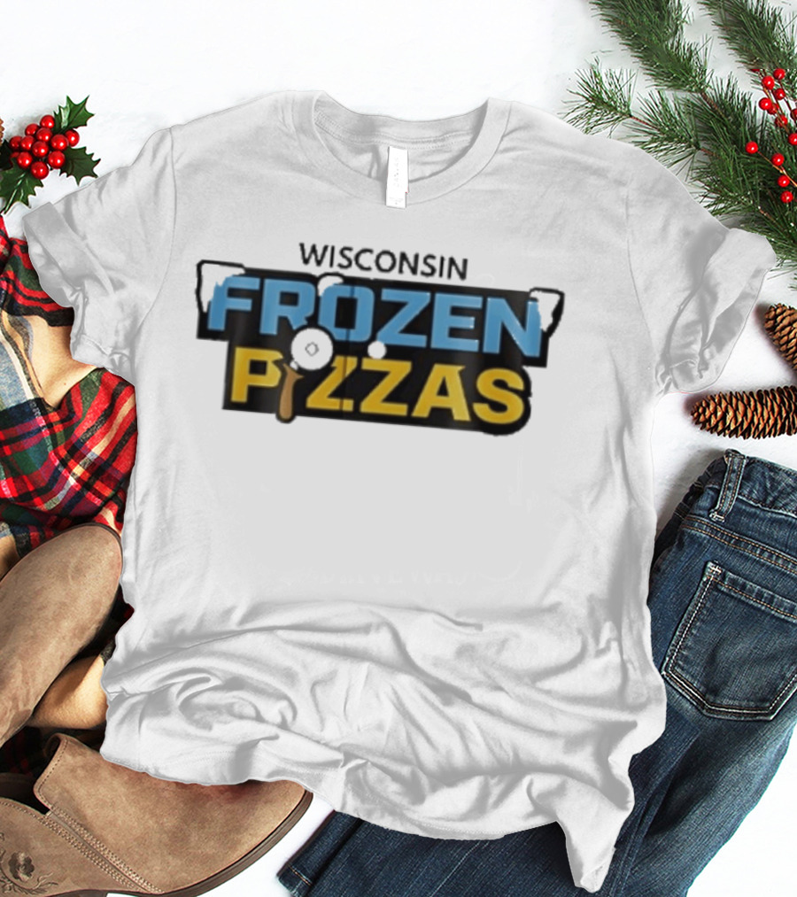 Wisconsin Frozen Pizzas Timber Rattlers 2026 Night T-Shirt