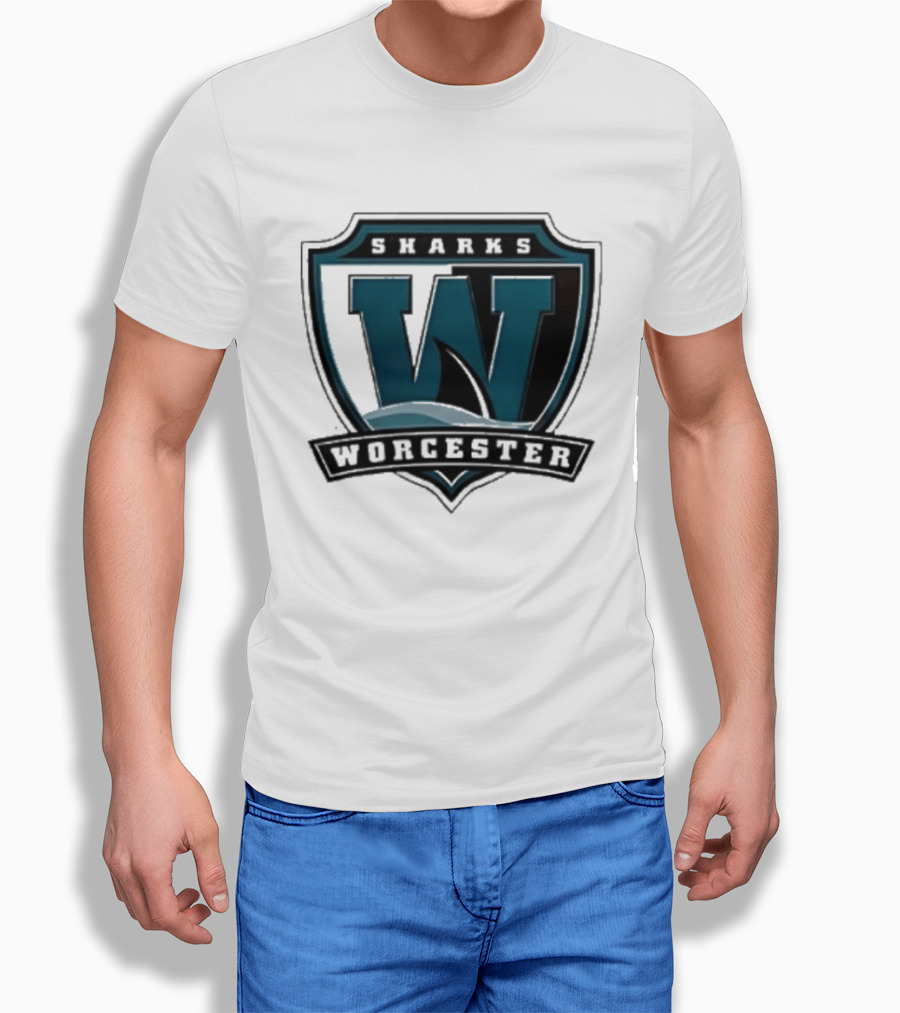 Worcester Sharks Night 2026 Worcester Railers HC T-Shirt