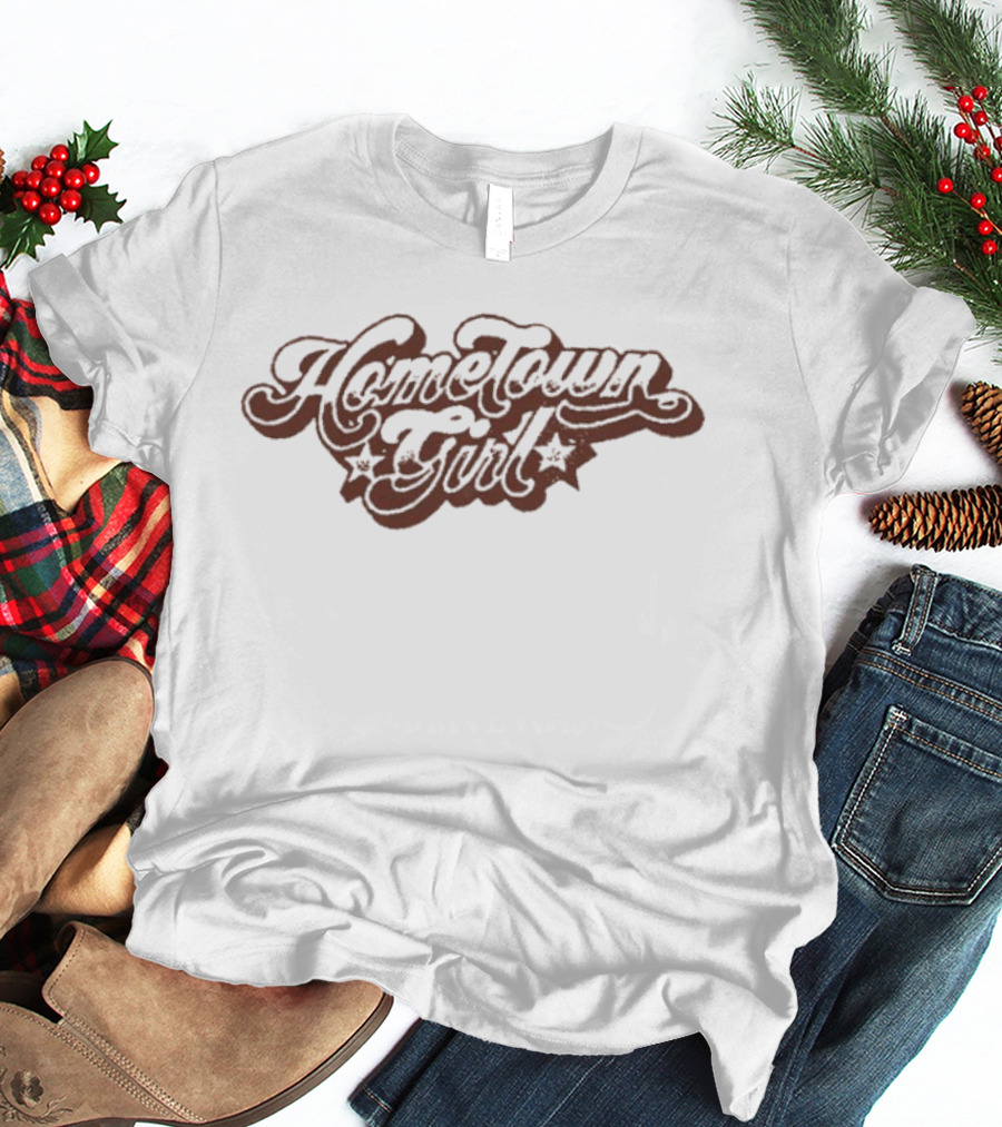 Hometown Girl Country Music Star Josh Turner T-Shirt