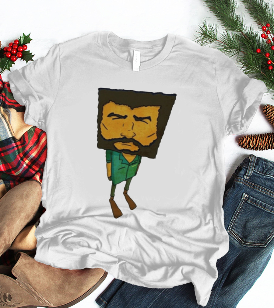 Thirty Flights Of Loving Blendo Games Winston T-Shirt