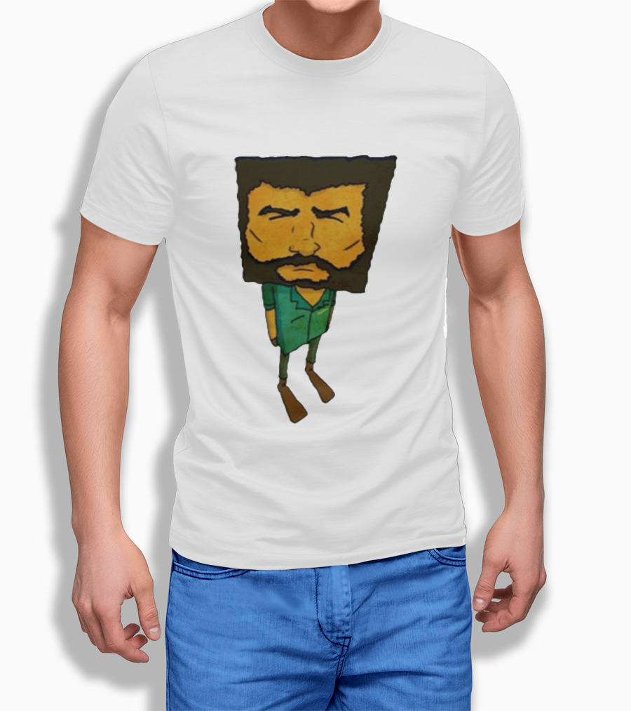 Thirty Flights Of Loving Blendo Games Winston T-Shirt