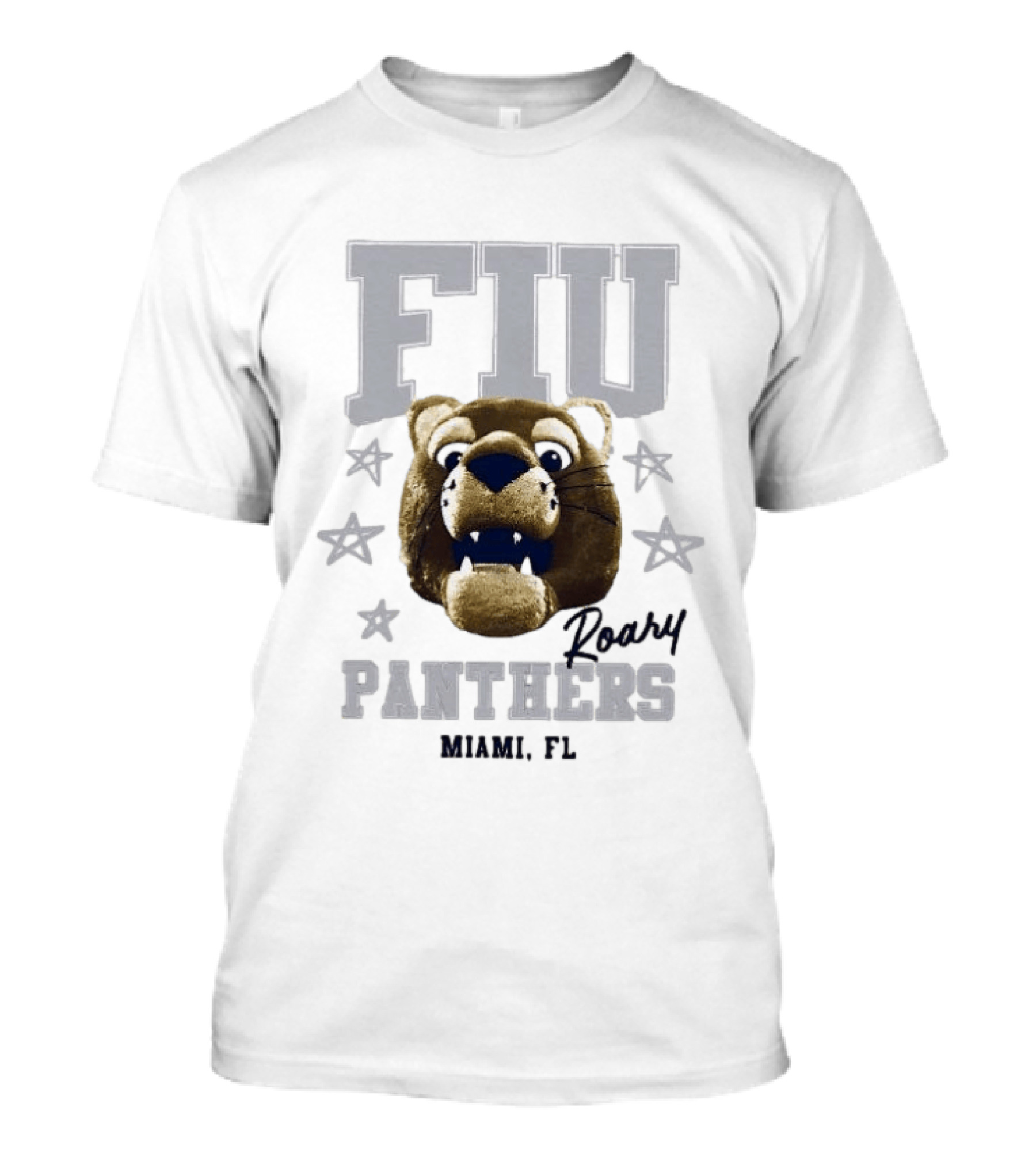 FIU Panthers Roary Miami FL T-Shirt