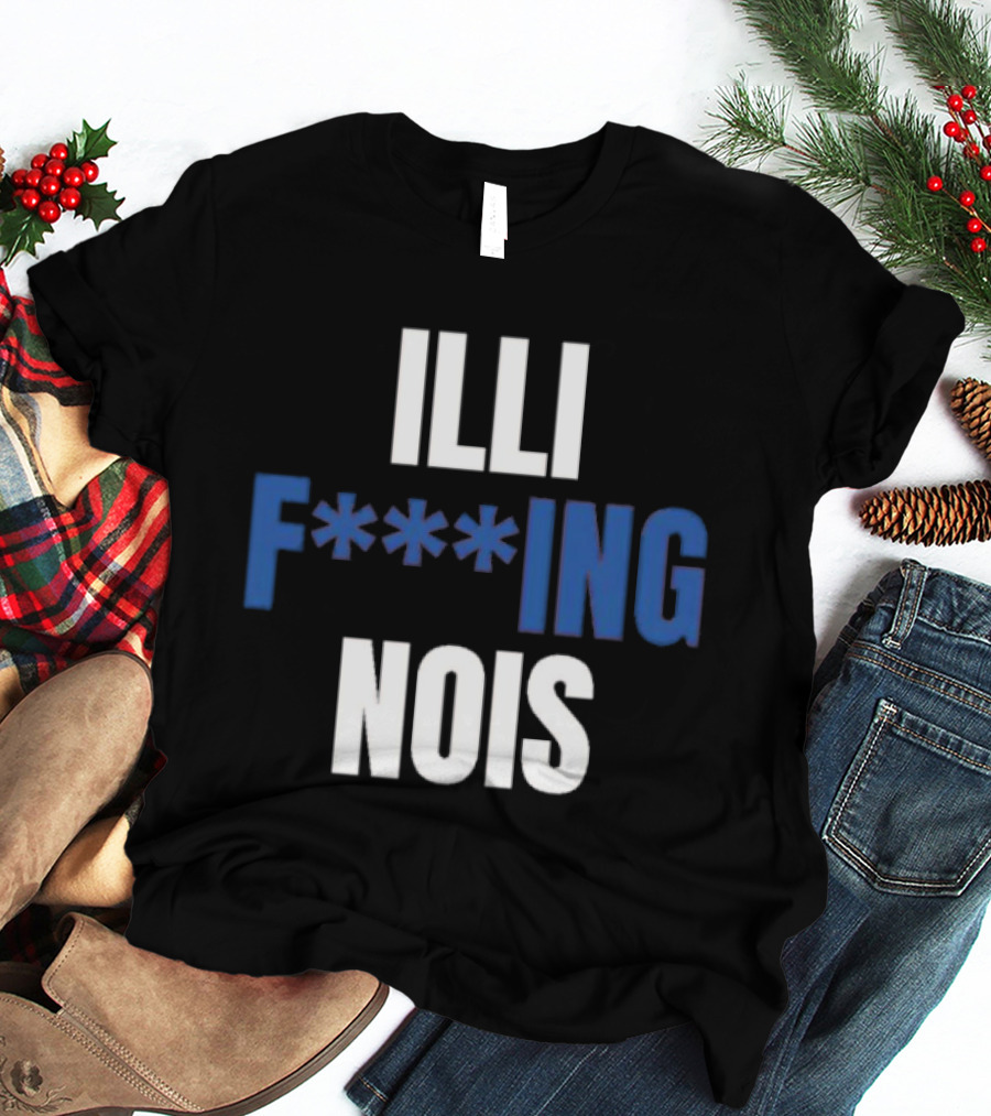 Illif***ingnois T-Shirt