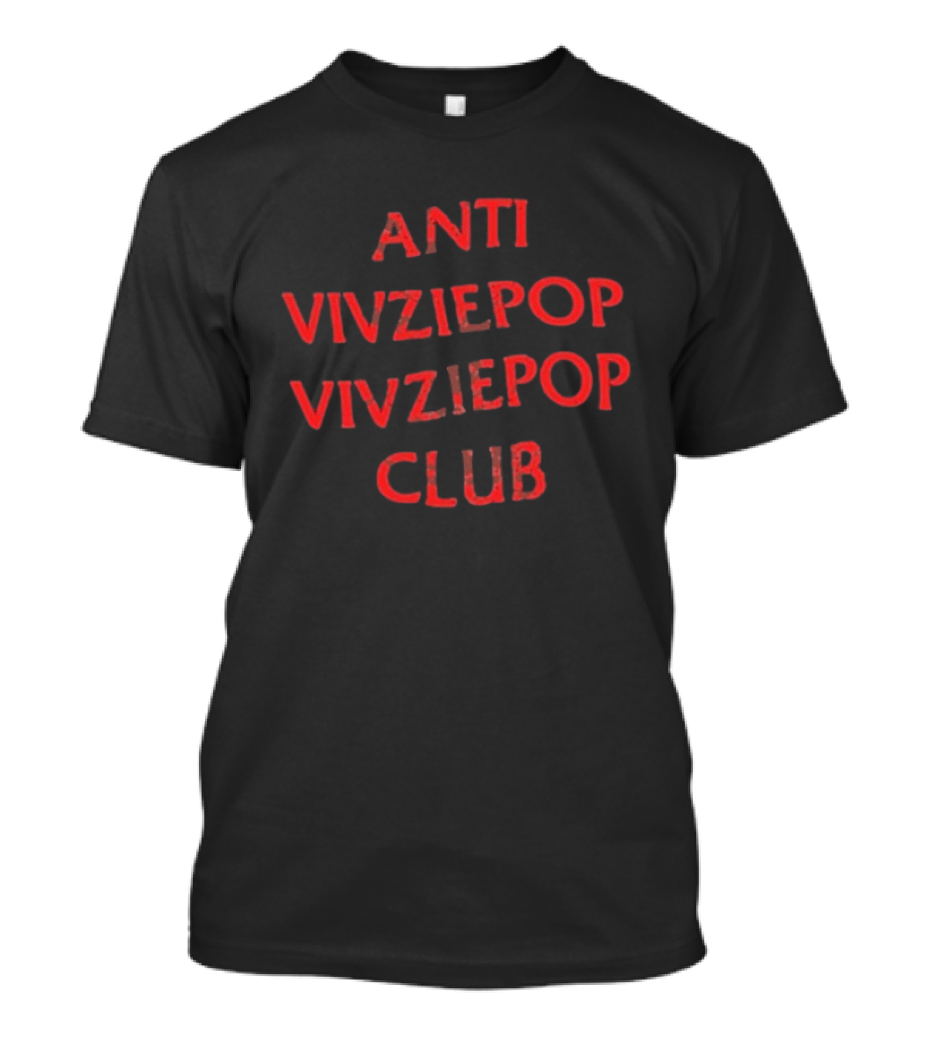Anti Vivziepop Vivziepop Club T-Shirt