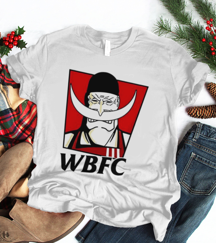 WBFC Whitebeard One Piece T-Shirt