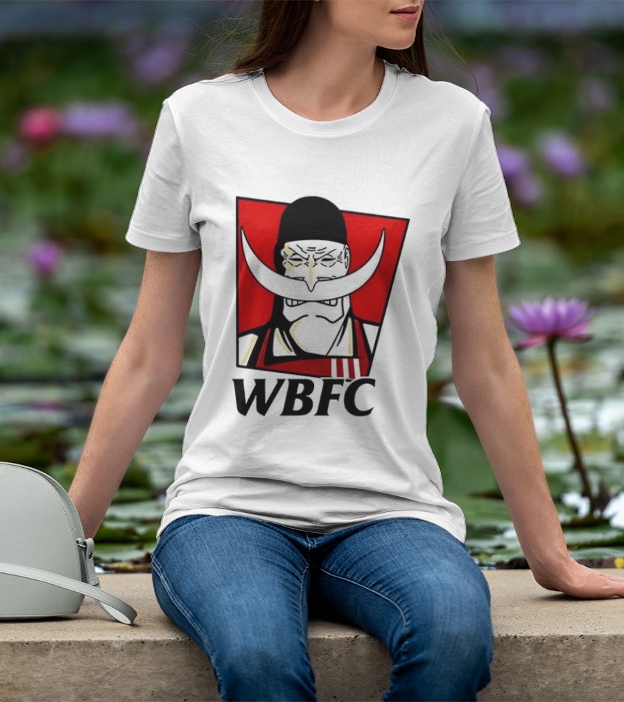 WBFC Whitebeard One Piece T-Shirt