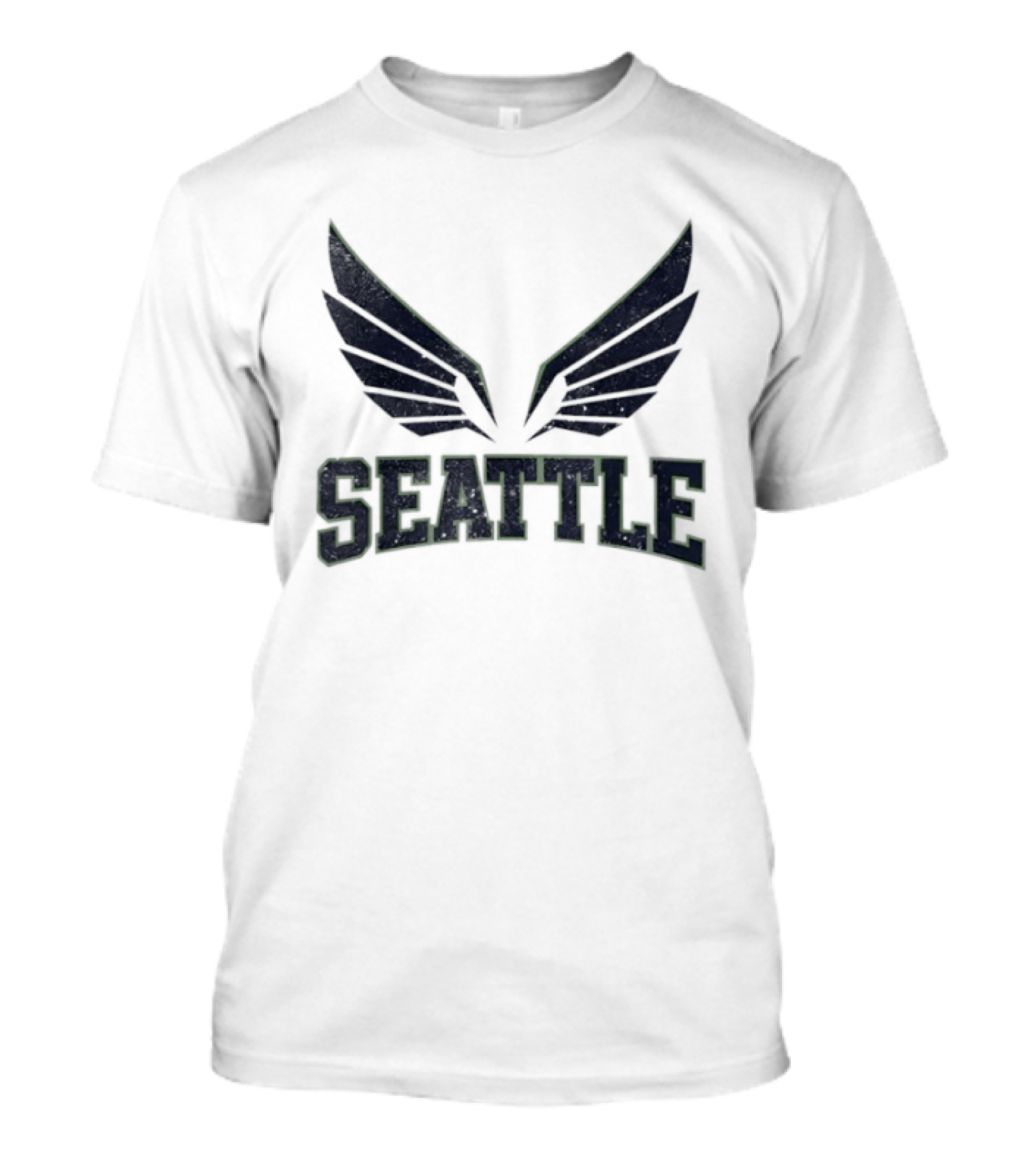 Seattle Wings T-Shirt