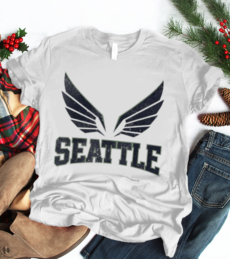Seattle Wings T-Shirt