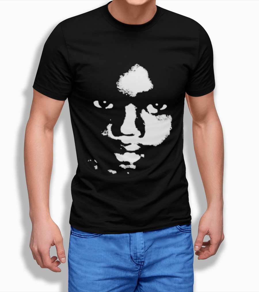 Baby Keem Ca$Ino Face Abstract Expression T-Shirt