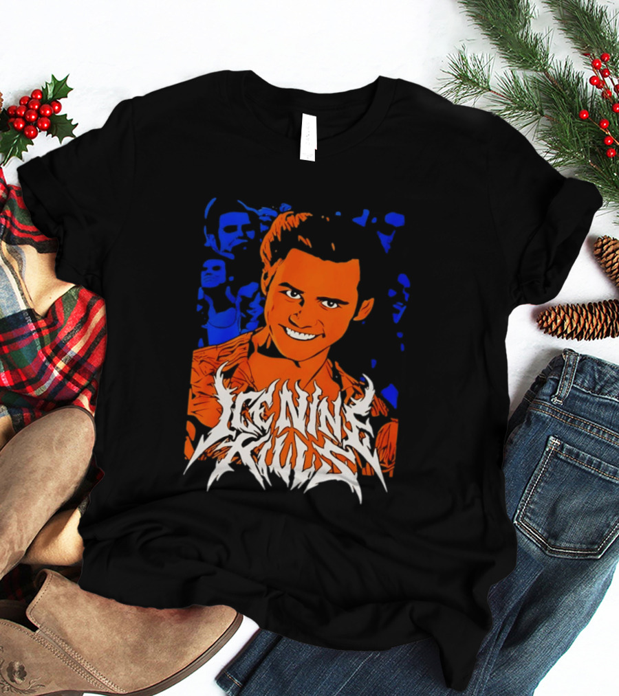 Ice Nine Kills Ace Ventura Jim Carrey T-Shirt