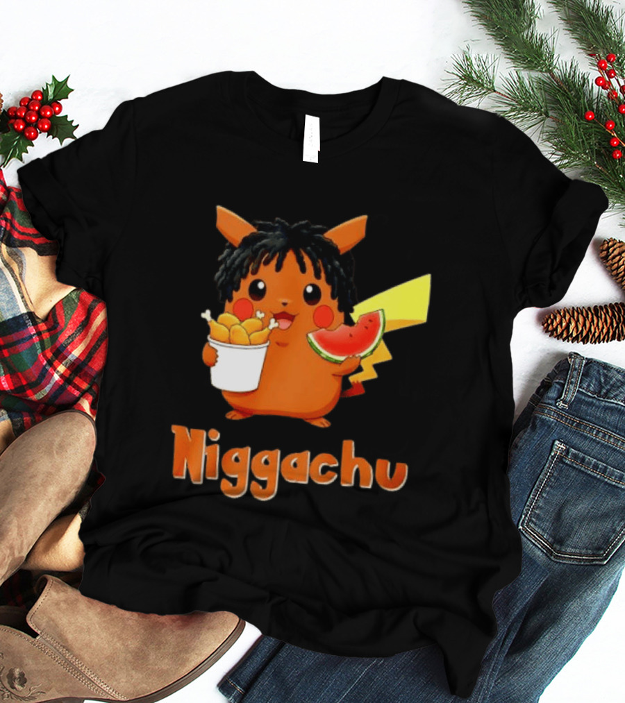 Niggachu T-Shirt