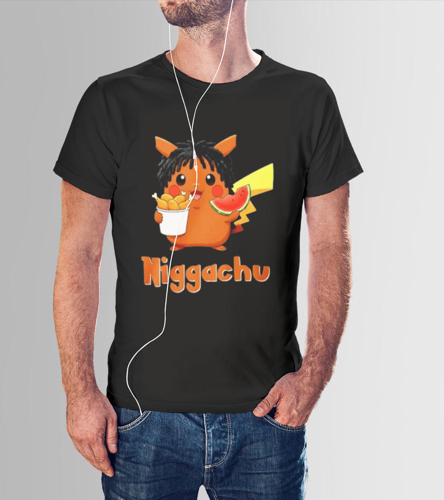 Niggachu T-Shirt