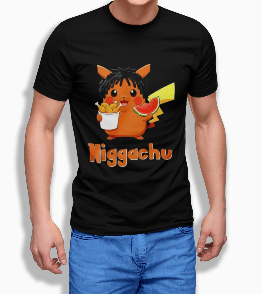Niggachu T-Shirt