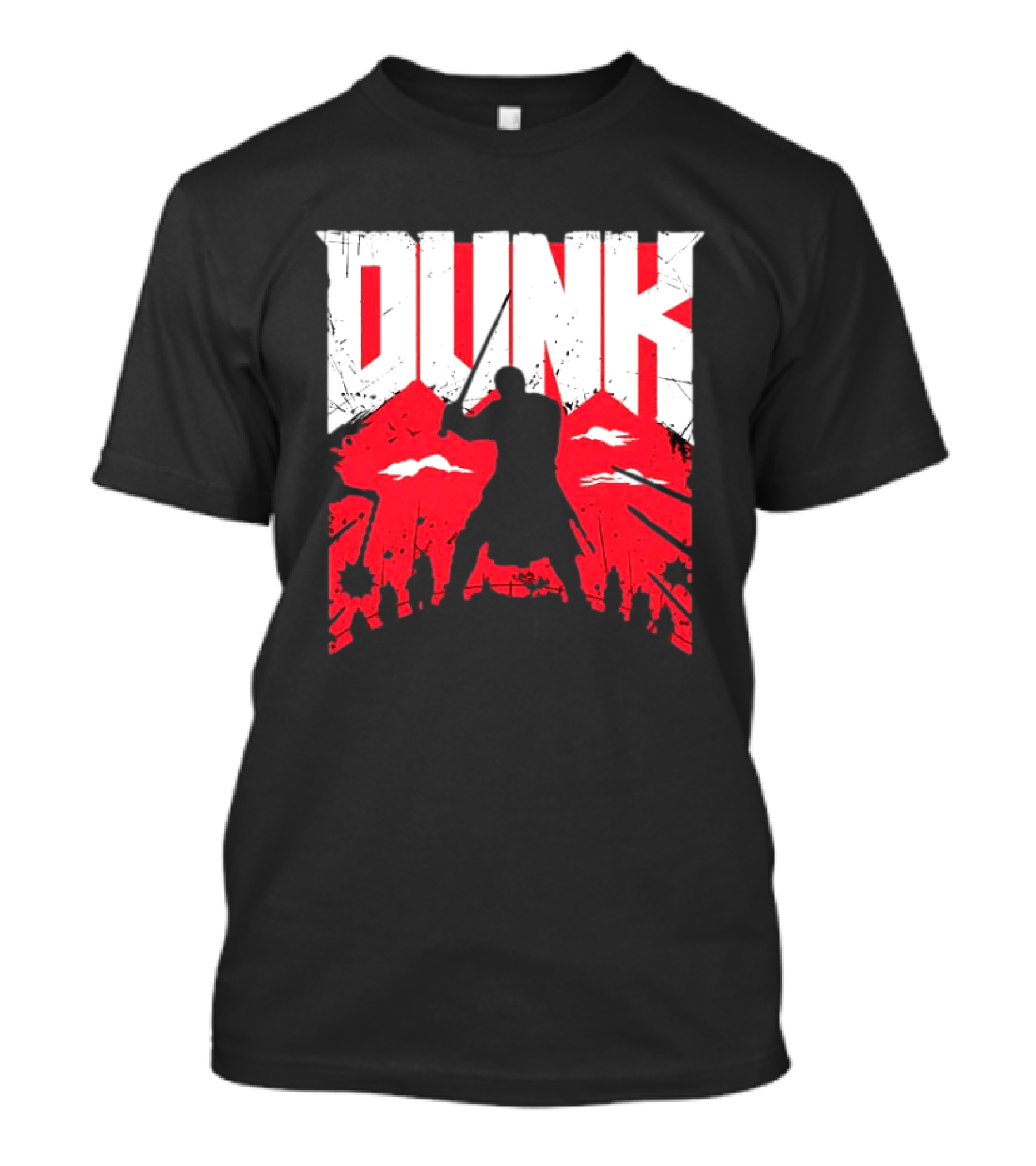 Dunk Knight Bat T-Shirt