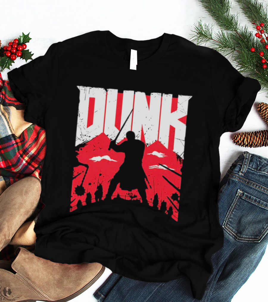 Dunk Knight Bat T-Shirt