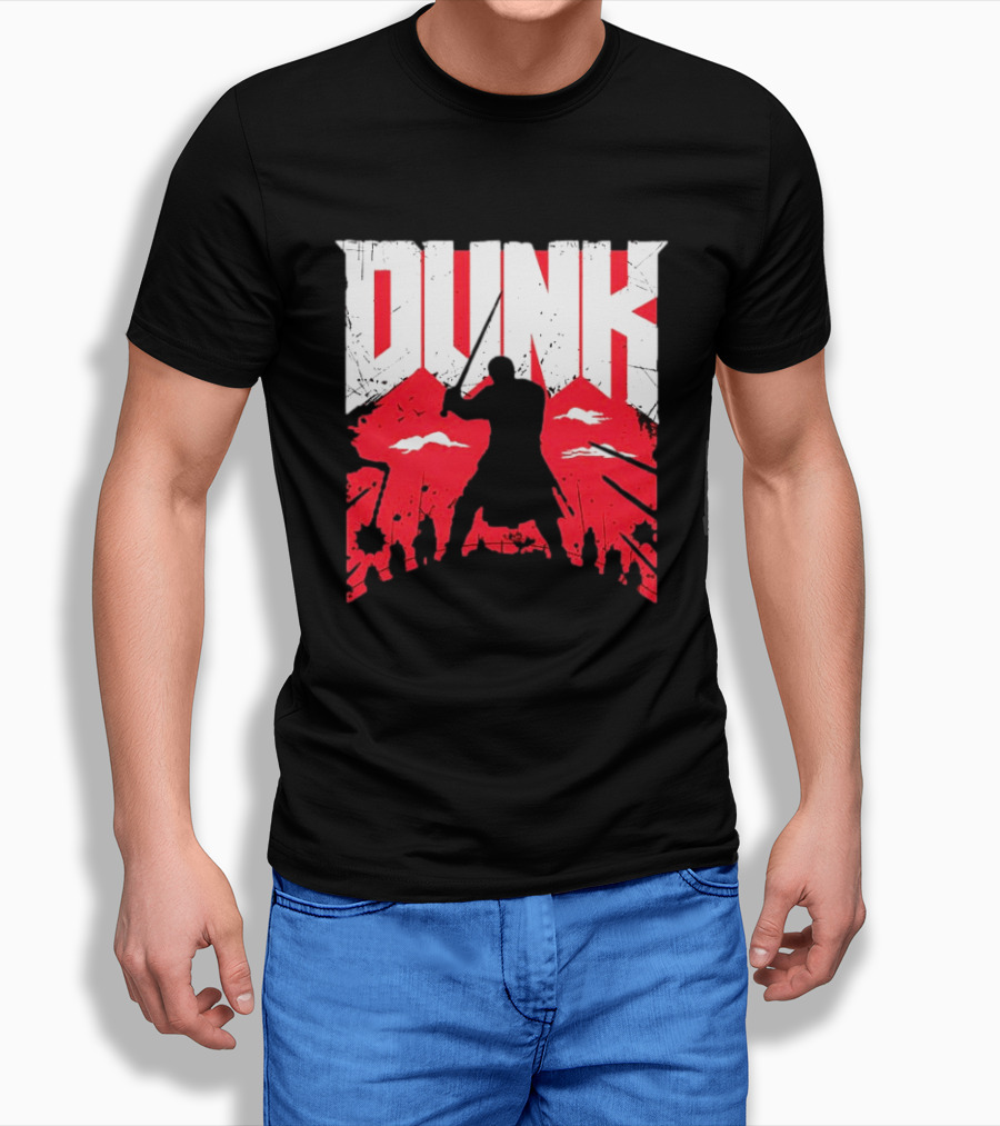 Dunk Knight Bat T-Shirt